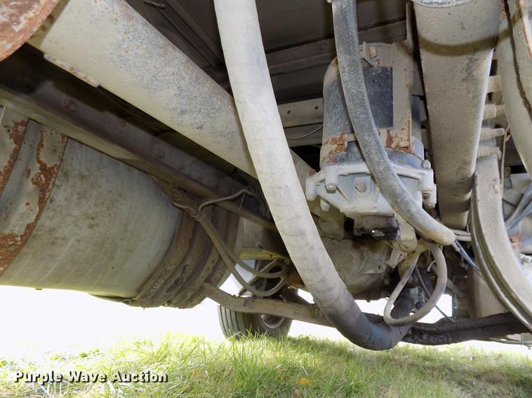 image for item DB8501 1994 Mack CH613 semi truck