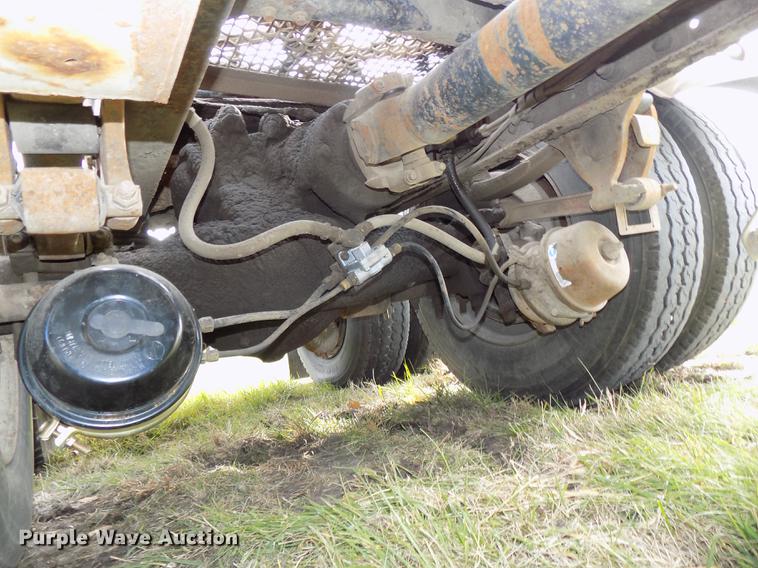 image for item DB8501 1994 Mack CH613 semi truck