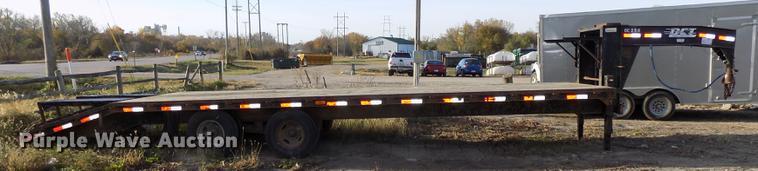 image for item DB8512 2003 Dresser Custom 830GBT-20 equipment trailer