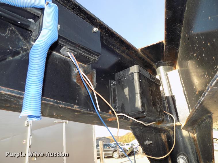 image for item DB8512 2003 Dresser Custom 830GBT-20 equipment trailer