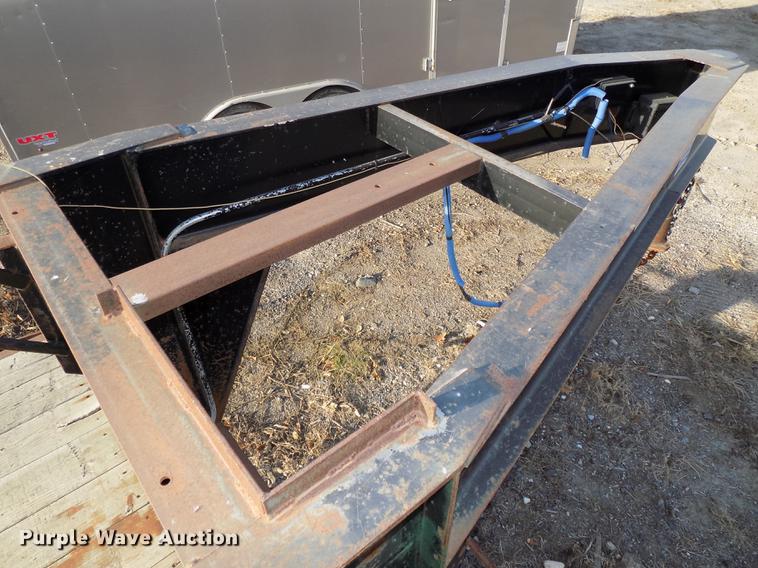 image for item DB8512 2003 Dresser Custom 830GBT-20 equipment trailer