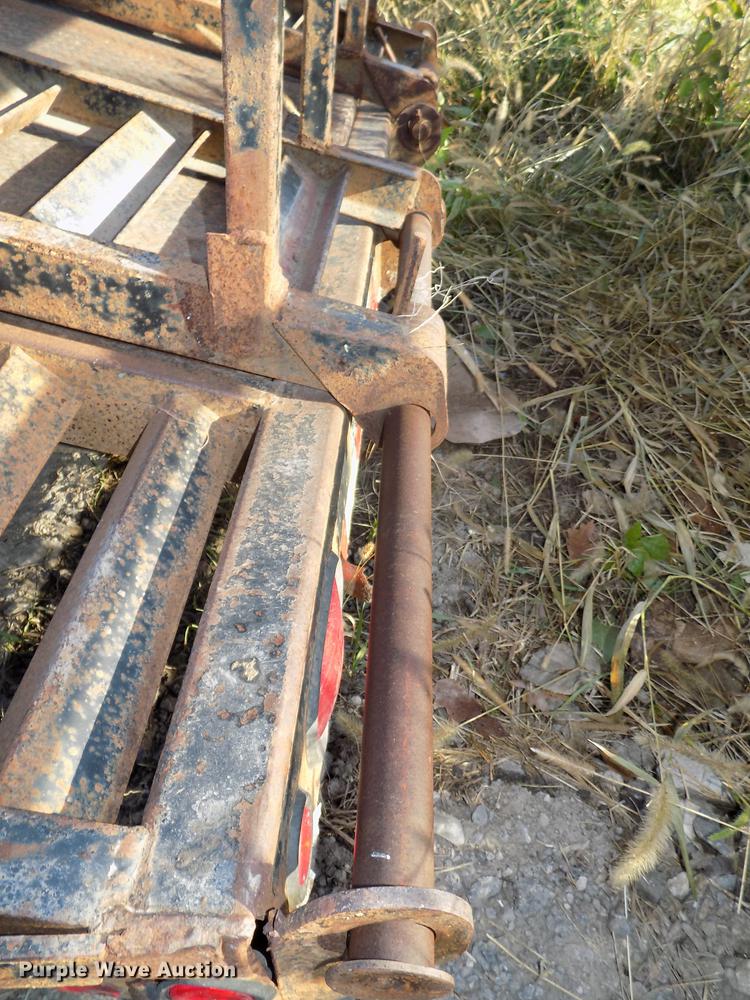 image for item DB8512 2003 Dresser Custom 830GBT-20 equipment trailer