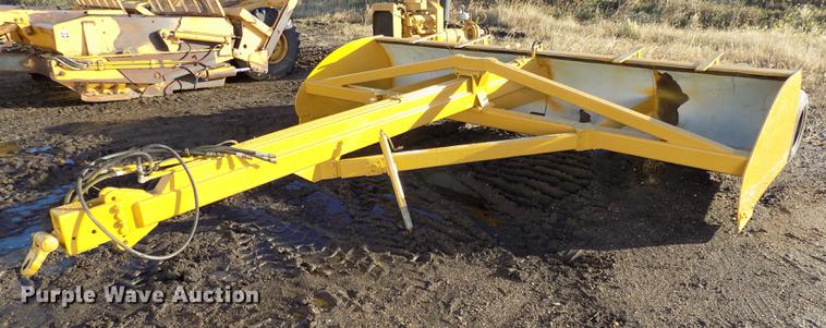 image for item DB8517 Rome LS-16 scraper