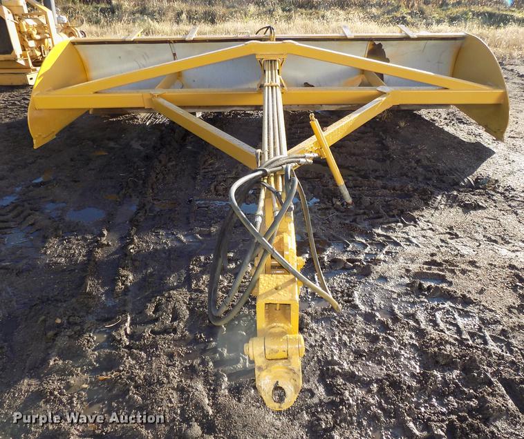 image for item DB8517 Rome LS-16 scraper