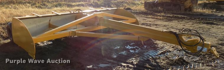 image for item DB8517 Rome LS-16 scraper