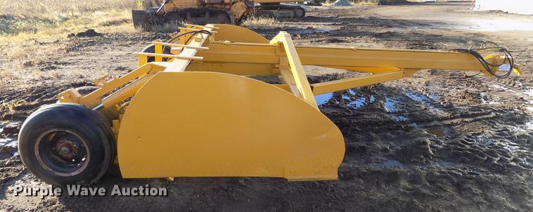 image for item DB8517 Rome LS-16 scraper