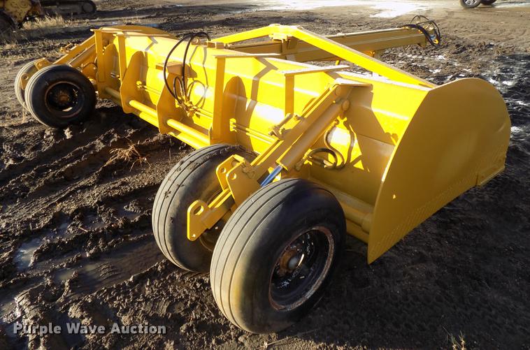 image for item DB8517 Rome LS-16 scraper