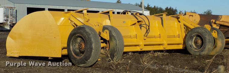 image for item DB8517 Rome LS-16 scraper