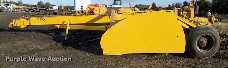 image for item DB8517 Rome LS-16 scraper