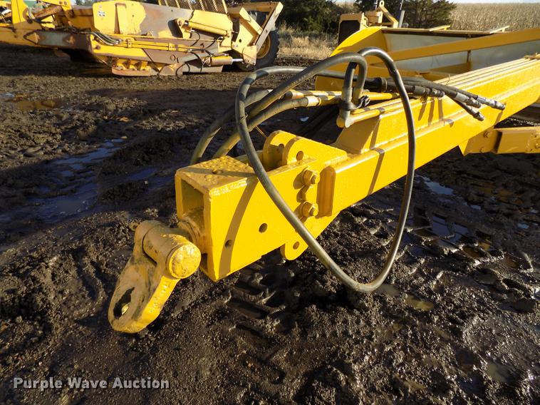 image for item DB8517 Rome LS-16 scraper