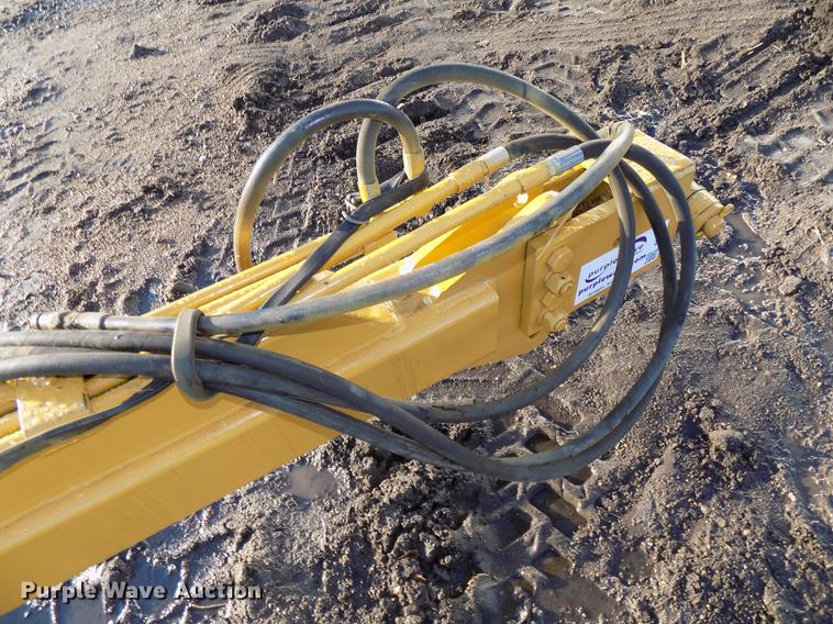 image for item DB8517 Rome LS-16 scraper