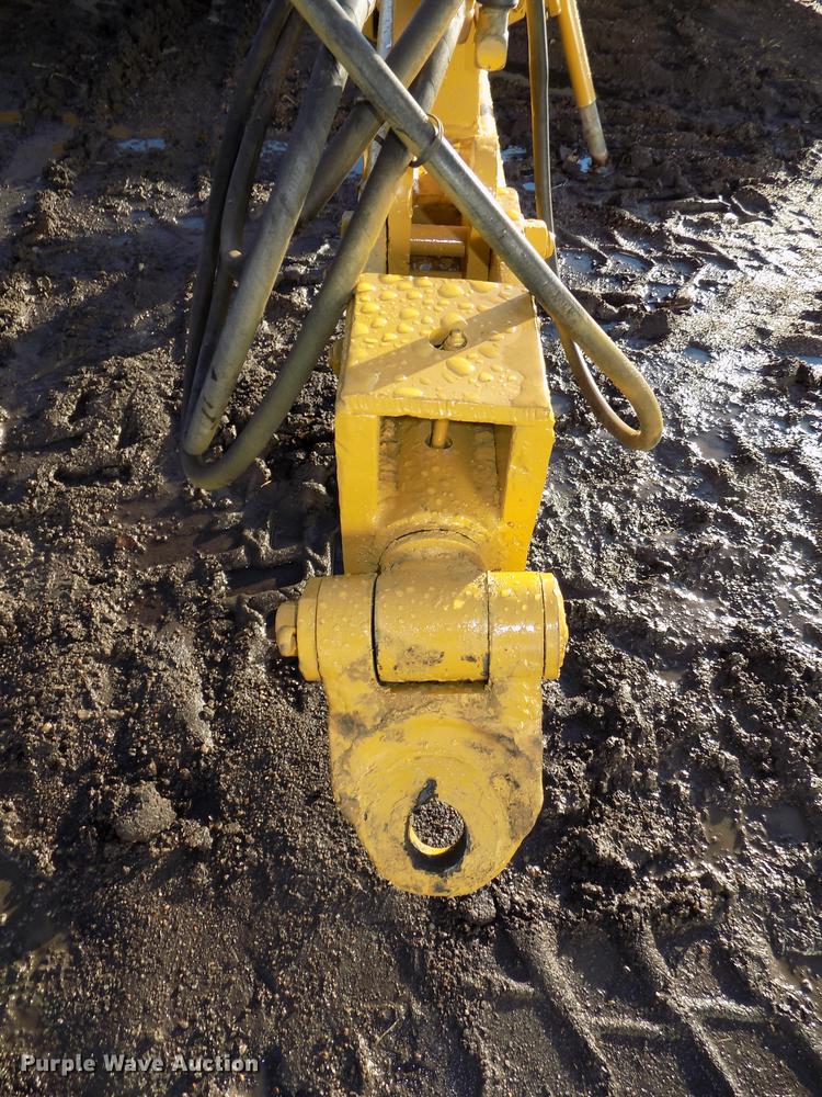 image for item DB8517 Rome LS-16 scraper