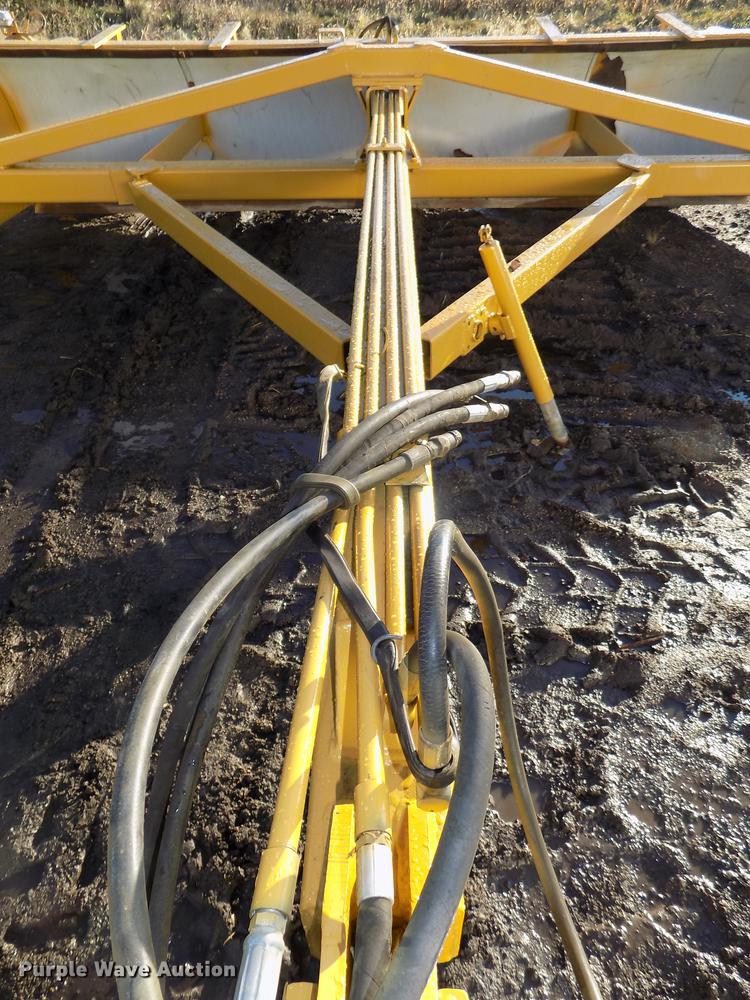 image for item DB8517 Rome LS-16 scraper