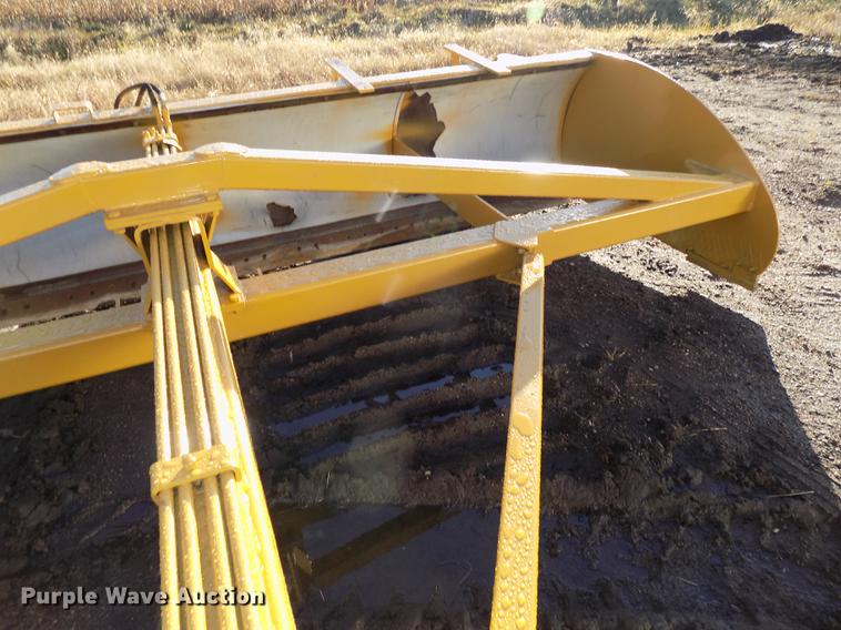 image for item DB8517 Rome LS-16 scraper