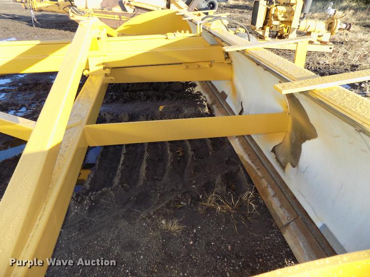 image for item DB8517 Rome LS-16 scraper