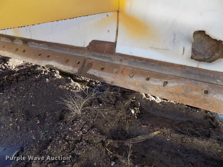 image for item DB8517 Rome LS-16 scraper