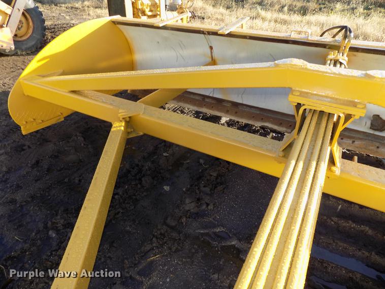 image for item DB8517 Rome LS-16 scraper