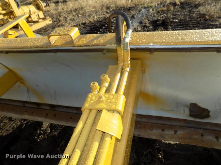 image for item DB8517 Rome LS-16 scraper