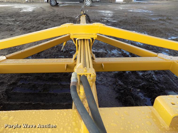 image for item DB8517 Rome LS-16 scraper