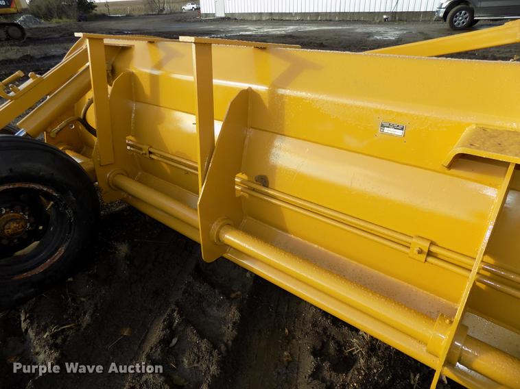 image for item DB8517 Rome LS-16 scraper