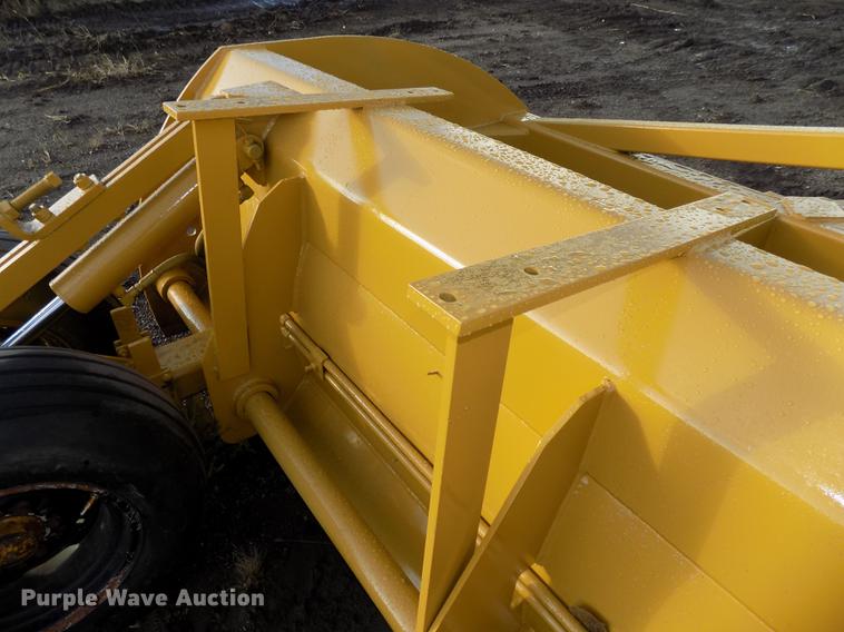 image for item DB8517 Rome LS-16 scraper