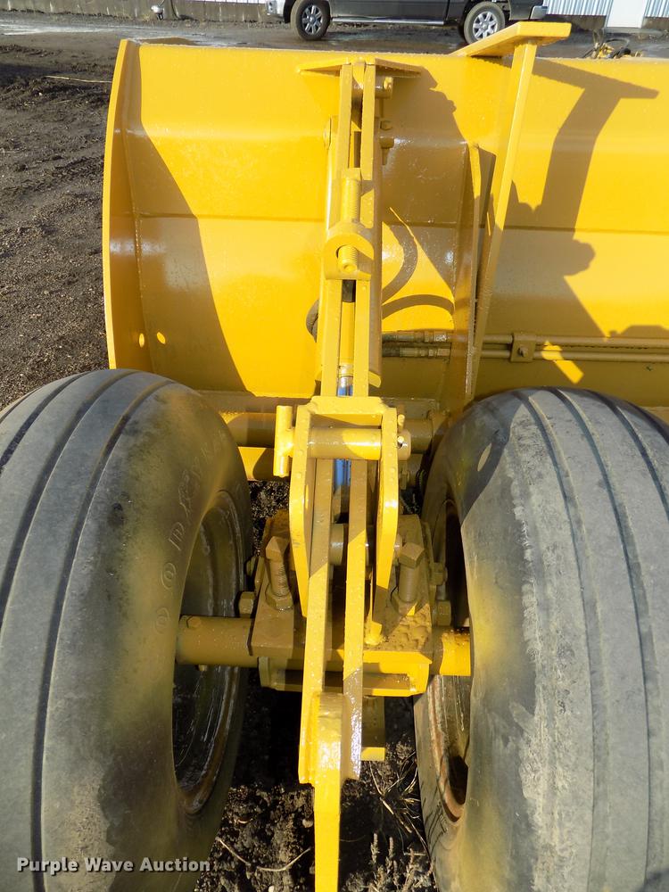 image for item DB8517 Rome LS-16 scraper