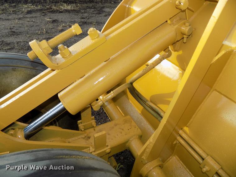 image for item DB8517 Rome LS-16 scraper