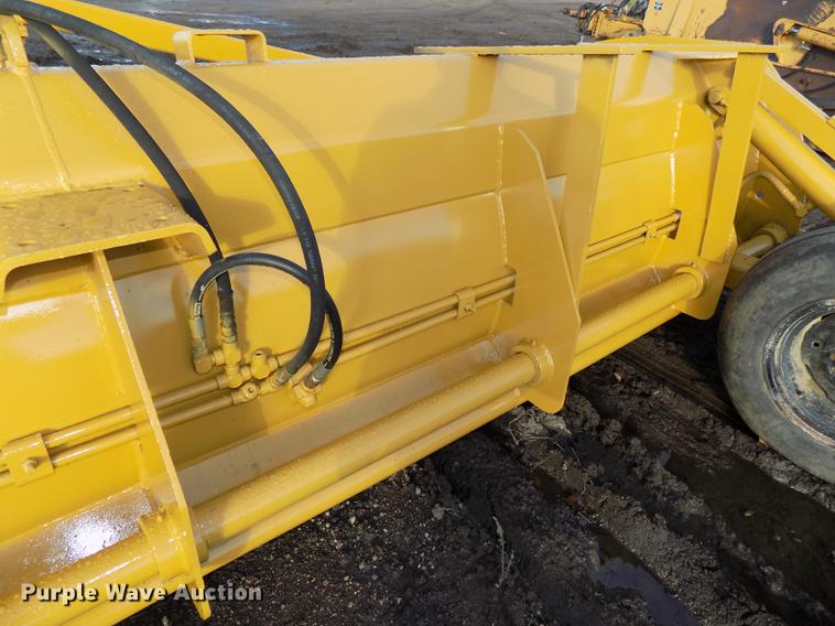 image for item DB8517 Rome LS-16 scraper