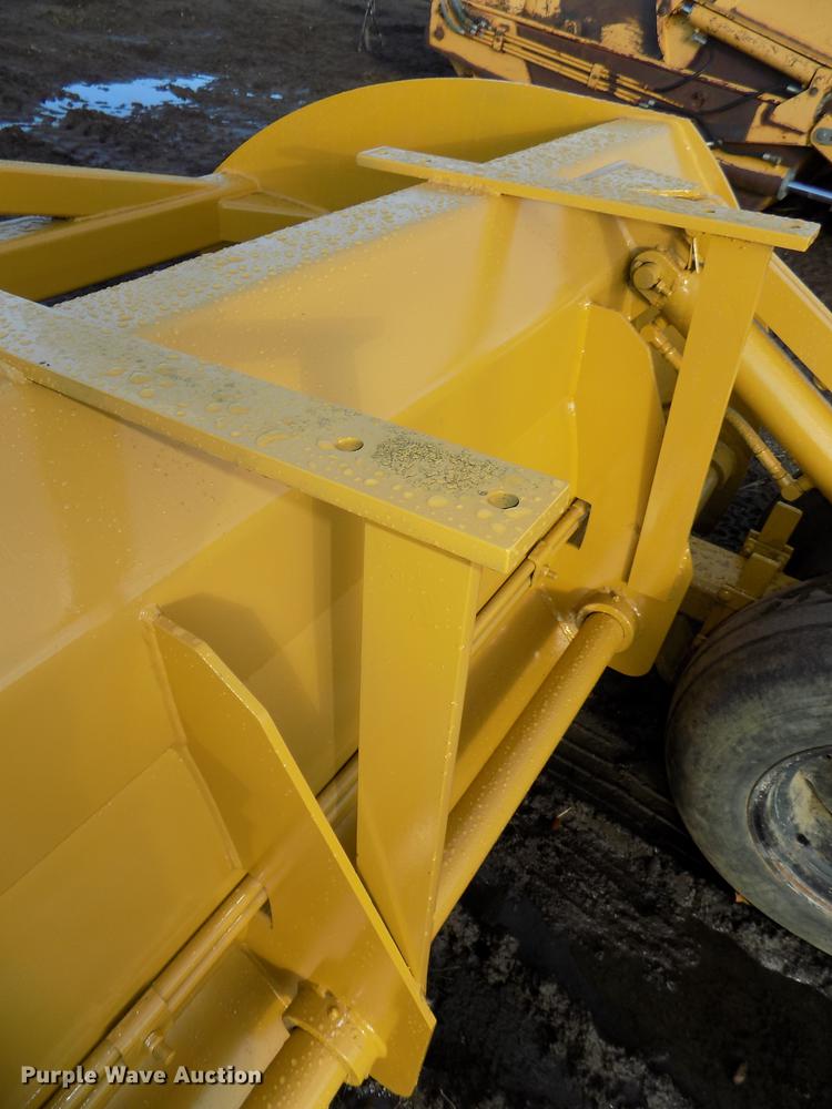 image for item DB8517 Rome LS-16 scraper