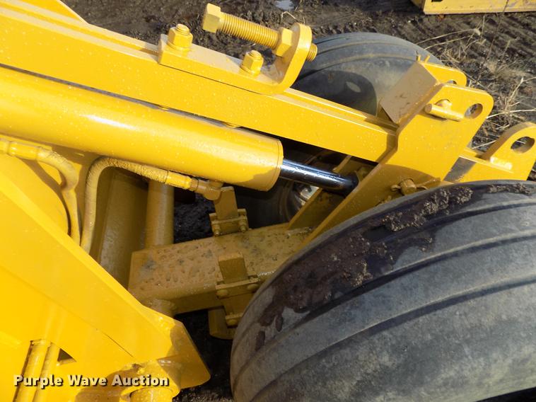 image for item DB8517 Rome LS-16 scraper