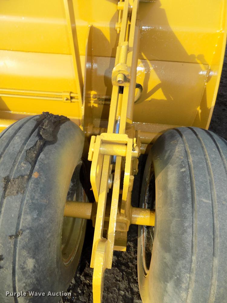 image for item DB8517 Rome LS-16 scraper