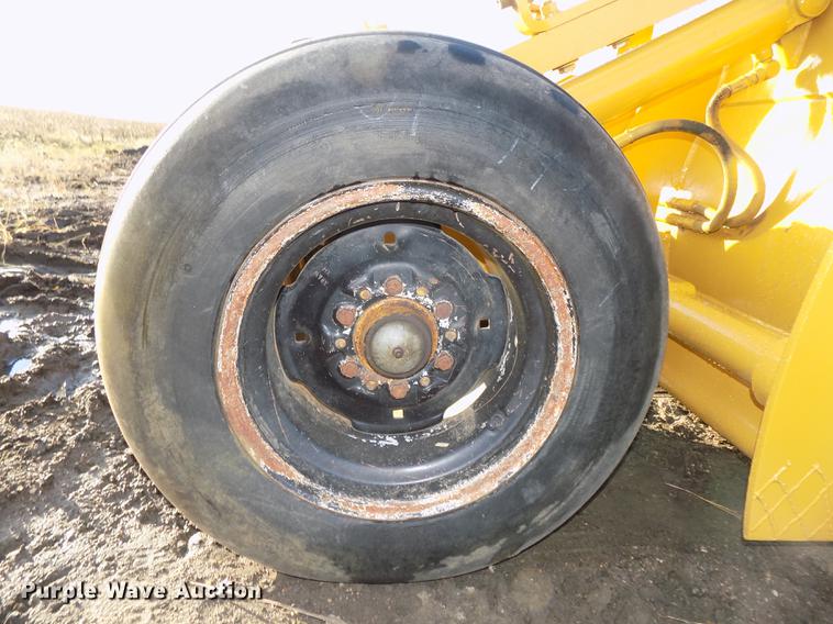 image for item DB8517 Rome LS-16 scraper