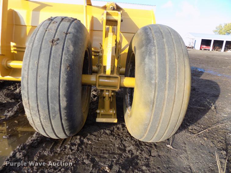 image for item DB8517 Rome LS-16 scraper