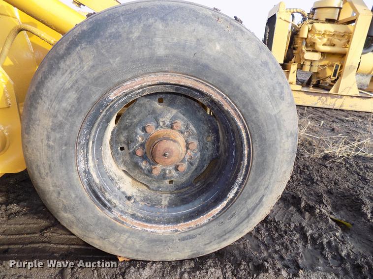 image for item DB8517 Rome LS-16 scraper