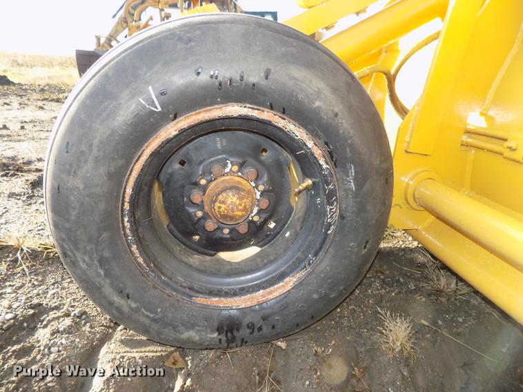 image for item DB8517 Rome LS-16 scraper