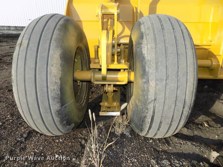 image for item DB8517 Rome LS-16 scraper