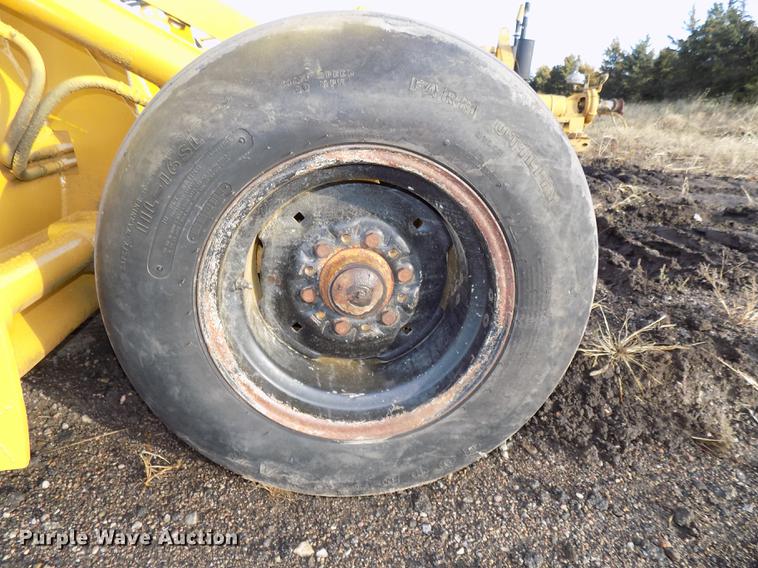 image for item DB8517 Rome LS-16 scraper