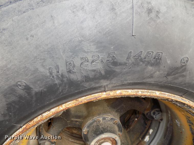 image for item DB8528 1992 Load King 2030 bottom dump trailer