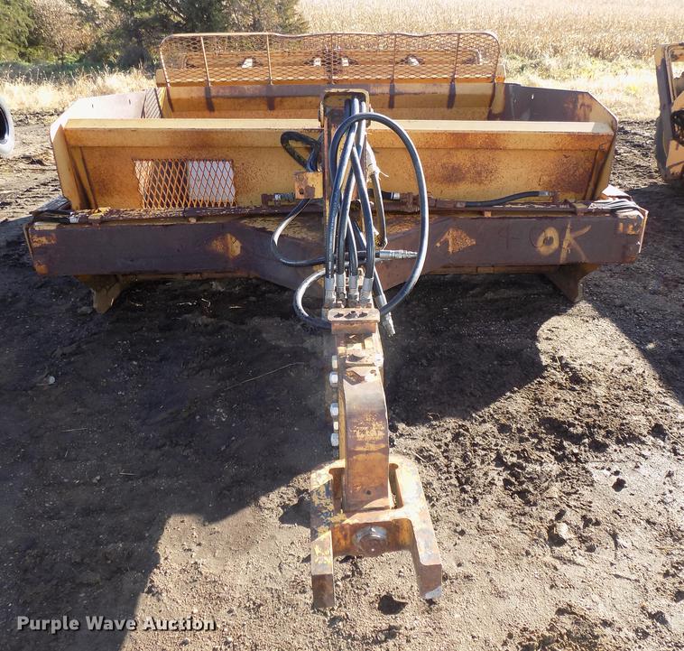 image for item DB8530 1999 Reynolds 14CS scraper