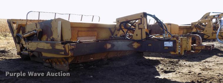 image for item DB8530 1999 Reynolds 14CS scraper