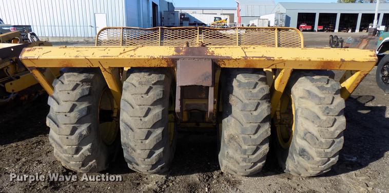 image for item DB8530 1999 Reynolds 14CS scraper