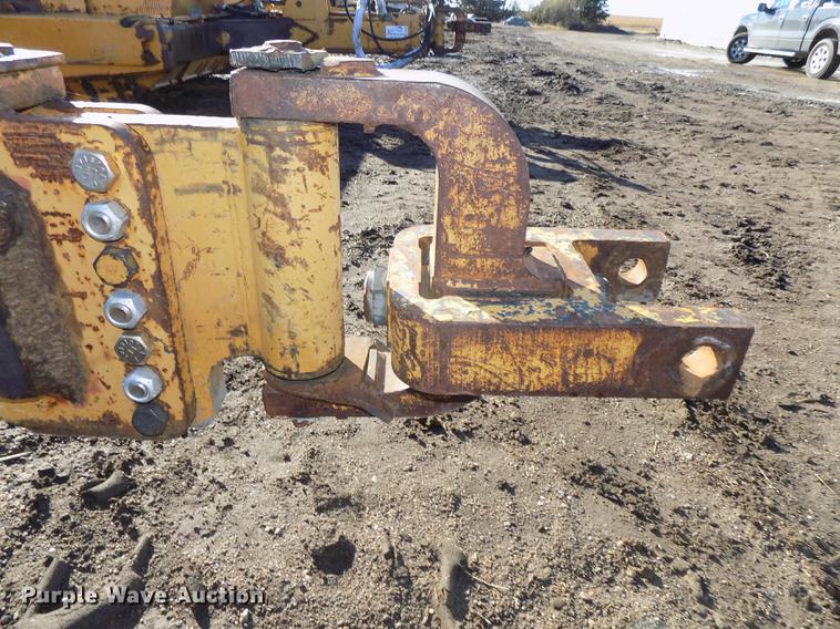 image for item DB8530 1999 Reynolds 14CS scraper