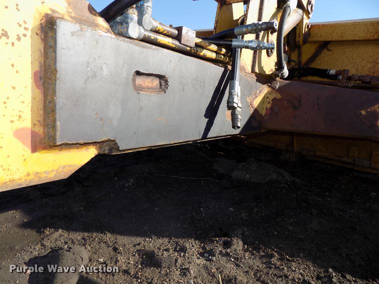 image for item DB8530 1999 Reynolds 14CS scraper