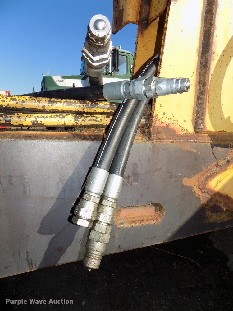 image for item DB8530 1999 Reynolds 14CS scraper