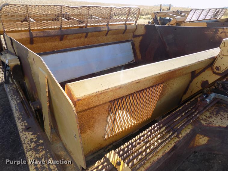 image for item DB8530 1999 Reynolds 14CS scraper