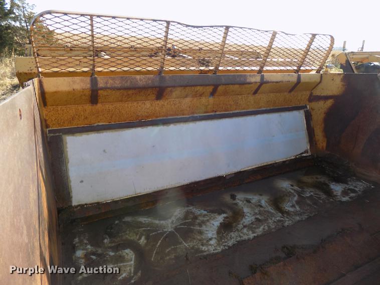 image for item DB8530 1999 Reynolds 14CS scraper