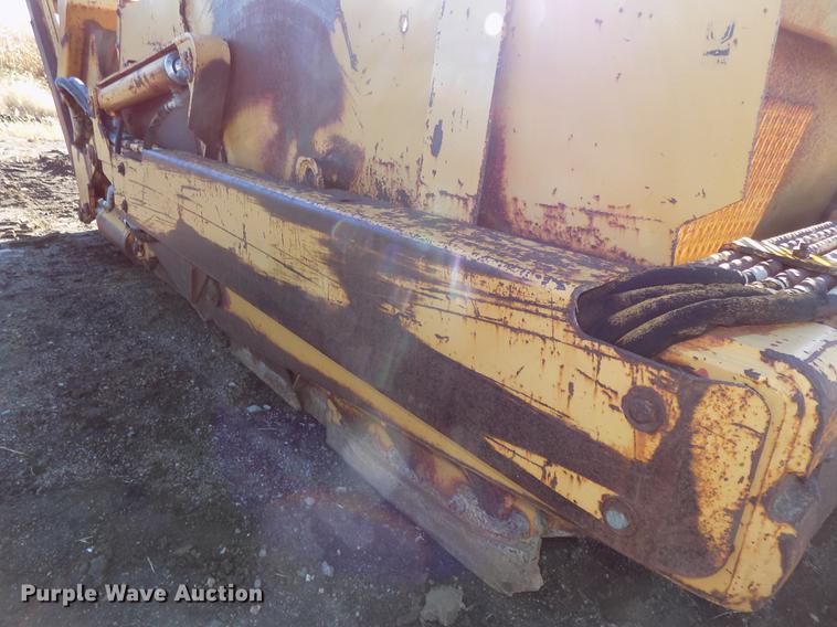 image for item DB8530 1999 Reynolds 14CS scraper