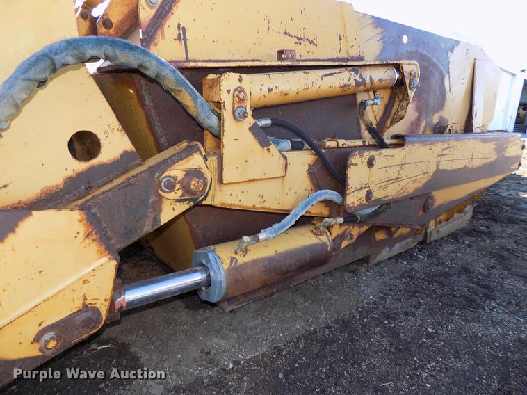 image for item DB8530 1999 Reynolds 14CS scraper