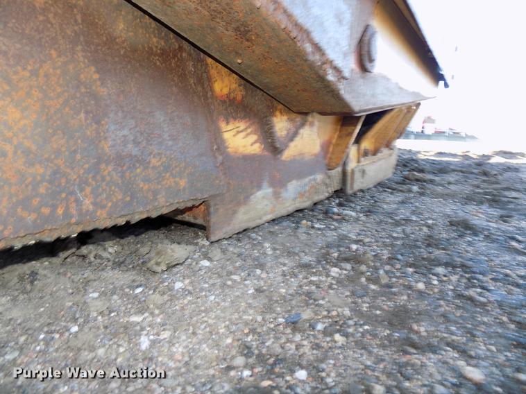 image for item DB8530 1999 Reynolds 14CS scraper