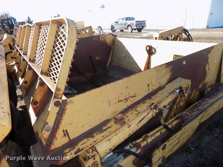 image for item DB8530 1999 Reynolds 14CS scraper